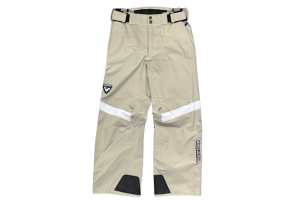 【ROSSIGNOL】DEMO PANTS【BEIGE】