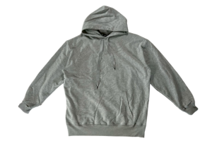 【HELLOID】撥水パーカー  HOOD【GRAY】
