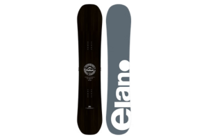 【ELAN】OUTLAND 2526モデル【Matte BLACK】