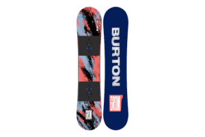 BURTON】GROM CAMBER 2425モデル/キャンバー | キッズ | 冬スポ公式