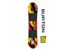 【BURTON】キッズ GROM Flat Top 2324モデル/フラットロッカー