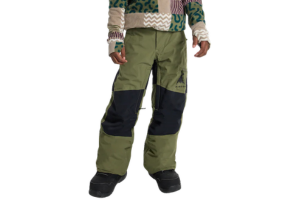 【BURTON】2526 キッズ スカイラー PT【Forest Moss】
