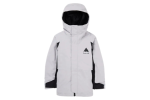 BURTON】2526 キッズ スキマー ジャケット【Silver/Black】 | キッズ
