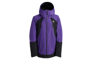 BURTON】2526 リザーブ GORE-TEX 2Lジャケット【Violet/Black
