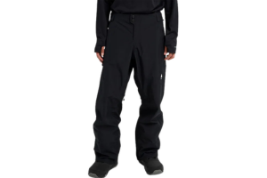 【BURTON】2526 リザーブ GORE-TEX 2レイヤー パンツ【True Black】