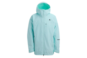 【BURTON】2526 リザーブ 2レイヤー ジャケット【Light Teal】