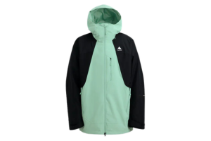 【BURTON】2526 リザーブ 2レイヤー ジャケット【Sage/Black】