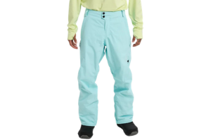【BURTON】2526 リザーブ 2レイヤー パンツ【Light Teal】