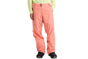 【BURTON】2526 リザーブ 2レイヤー パンツ【Sunrise Coral】