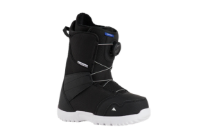 BURTON】 キッズ スモールズ BOA スノーボードブーツ【Black
