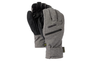 【BURTON】GORE-TEX アンダーグローブ【Gray Heather】