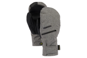 【BURTON】GORE-TEX アンダーミトン【Gray Heather】