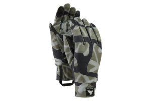 【BURTON】タッチスクリーン グローブライナー【Graffiti Camo】