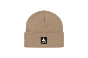 【BURTON】リサイクル カクタスバンチ トールビーニー【Summit Taupe】