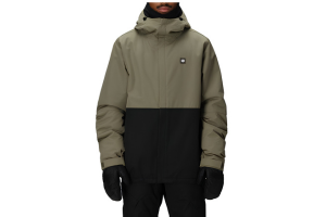 【686】2526 FOUNDATION INSULATED ジャケット【SAGE】