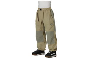 【686】2526 GHOST 2.5L パンツ【SAGE RIPSTOP】