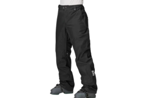 【686】2526 GORE-TEX CORE SHELL パンツ【BLACK】