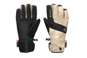 【686】2526 GORE-TEX LINEAR UNDER CUFF GLOVE【LIMESTONE】