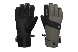 【686】2526 GORE-TEX LINEAR UNDER CUFF GLOVE【CHARCOAL】