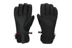 【686】2526 GORE-TEX LINEAR UNDER CUFF GLOVE【BLACK】