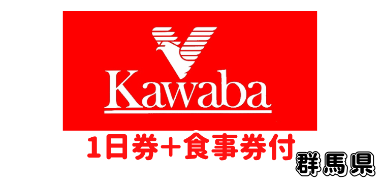 201 川場スキー場 1日券【ICカード】+食事券1,000円