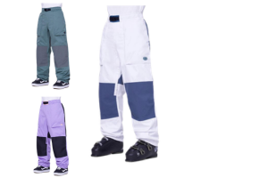 【686】2324 2.5L GHOST PANT