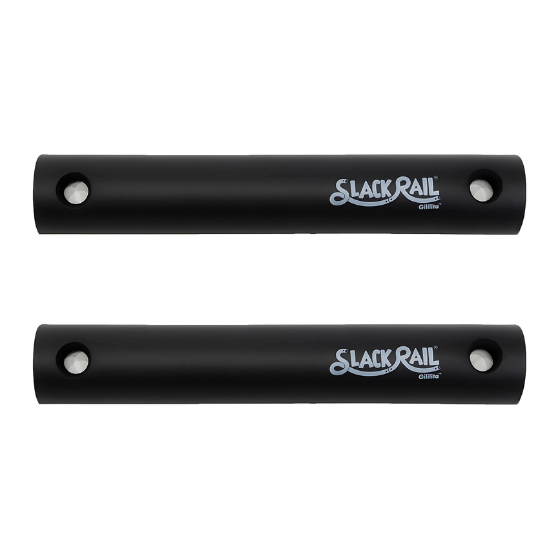 【SLACK RAIL】スラックレールコンパクト２Pパック