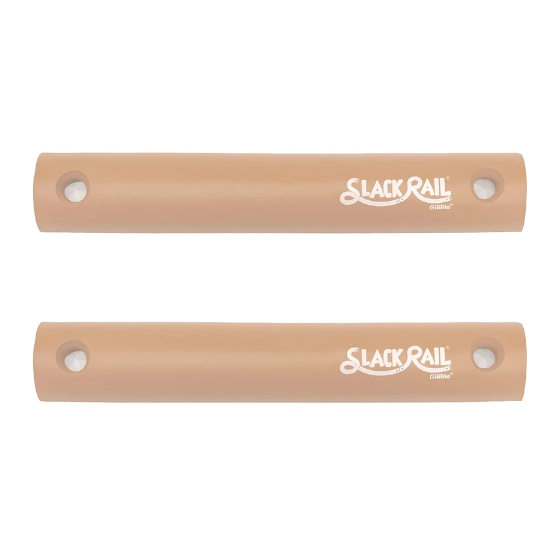 【SLACK RAIL】スラックレールコンパクト２Pパック