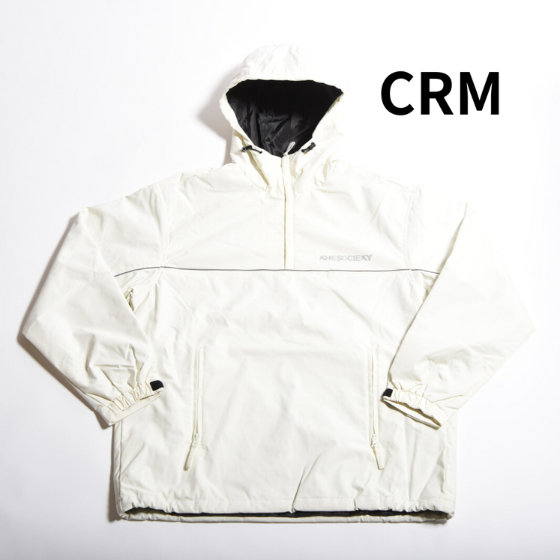 XHESOCIEXY スノーボードウェア XL ホワイト XHESOCIEXY スノーボードウェア XL ホワイト THE SOCIETY