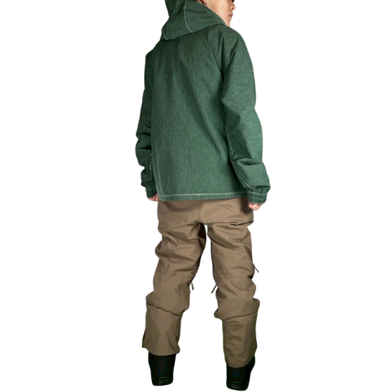【686】2425 Dojo Shell Jk【FOREST GREEN DENIM】