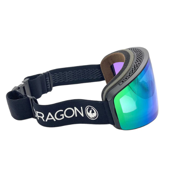 【DRAGON】PXV【ストラップ:PREMIUM BLACK/レンズカラー:J.GREEN ION】