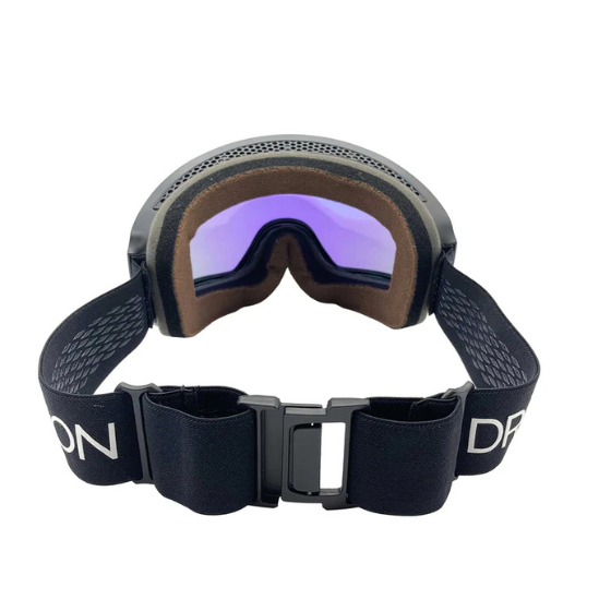 【DRAGON】PXV【ストラップ:PREMIUM BLACK/レンズカラー:J.GREEN ION】