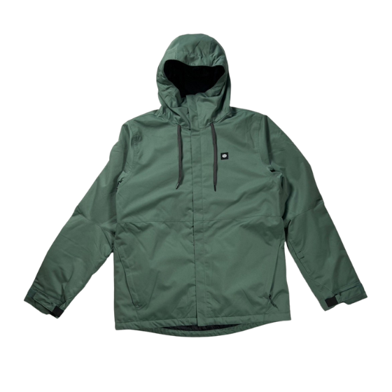 【686】2425 Foundation Ins Jk【CYPRESS GREEN】