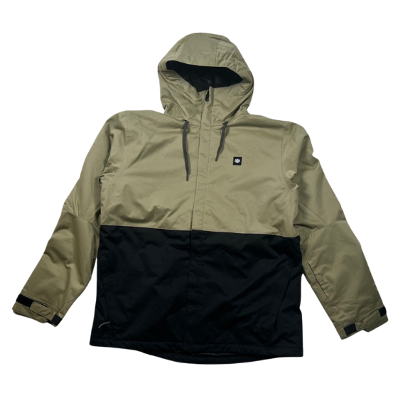 【686】2425 Foundation Ins Jk【SAGE COLORBLOCK】