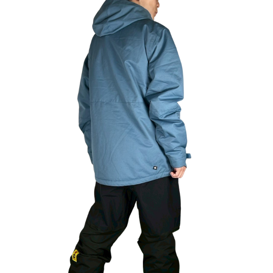 【686】2425 Foundation Ins Jk【STELLAR BLUE】