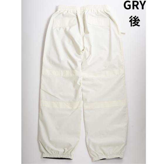 【THE SOCIETY】Wide Jogger Pt