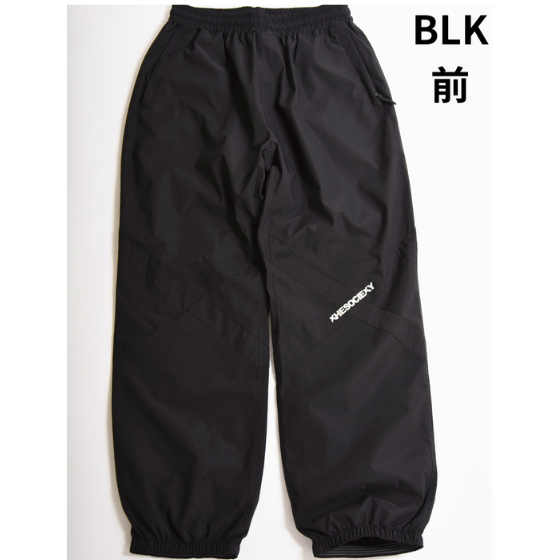 【THE SOCIETY】Wide Jogger Pt