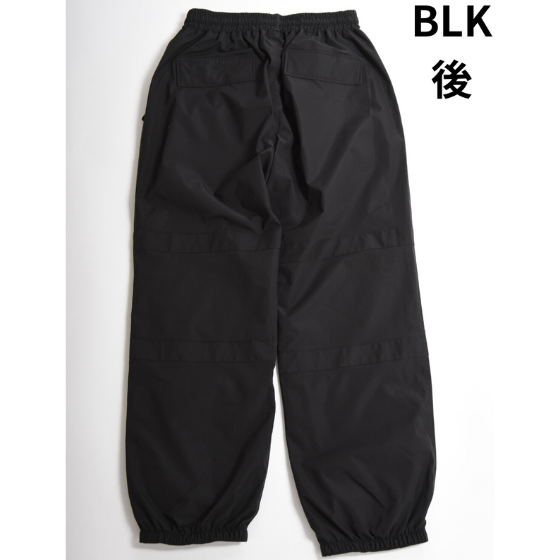 【THE SOCIETY】Wide Jogger Pt