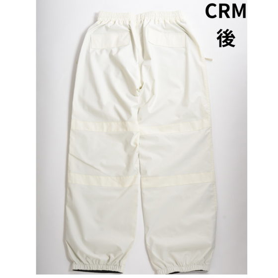 【THE SOCIETY】Wide Jogger Pt