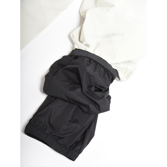 【THE SOCIETY】Wide Jogger Pt