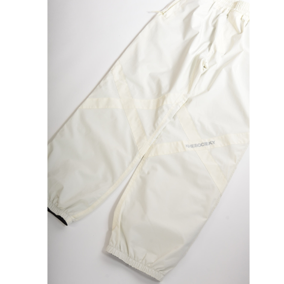 【THE SOCIETY】Wide Jogger Pt