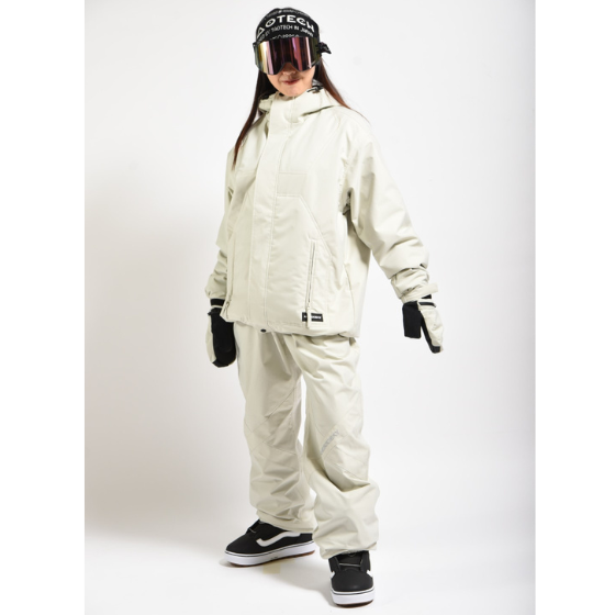 【THE SOCIETY】Wide Jogger Pt