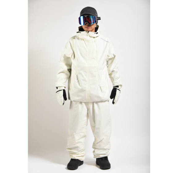 【THE SOCIETY】Wide Jogger Pt