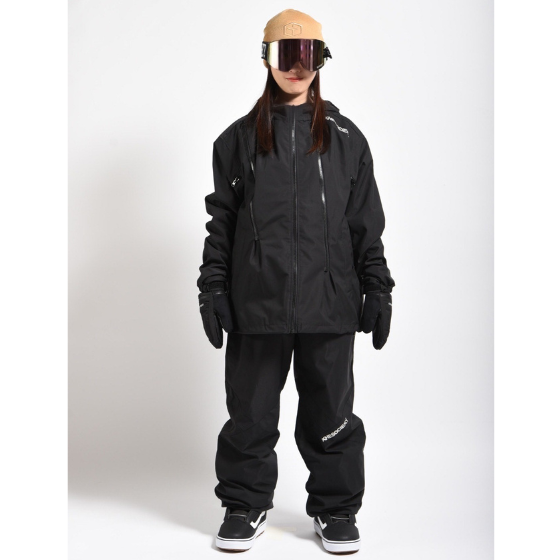 【THE SOCIETY】Wide Jogger Pt