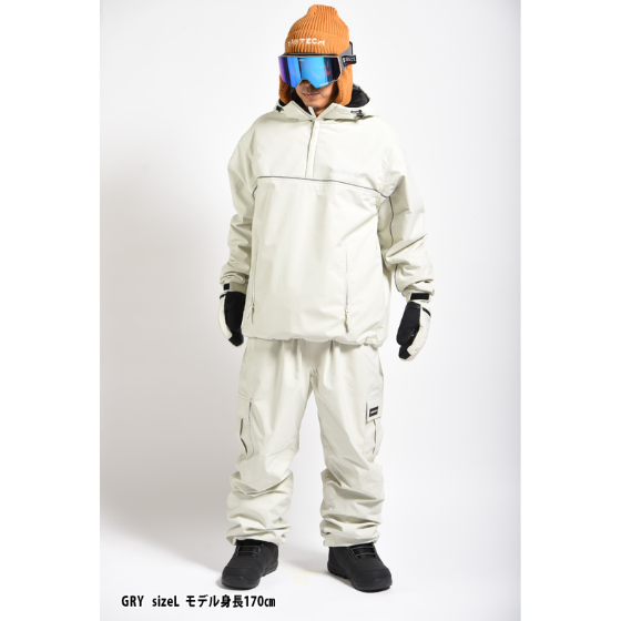 【THE SOCIETY】Wide Jogger Pt