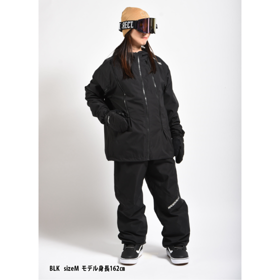 【THE SOCIETY】Wide Jogger Pt