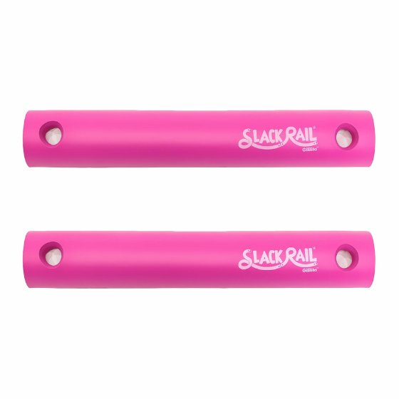 【SLACK RAIL】スラックレールコンパクト2Pパック【ユビスラセット】