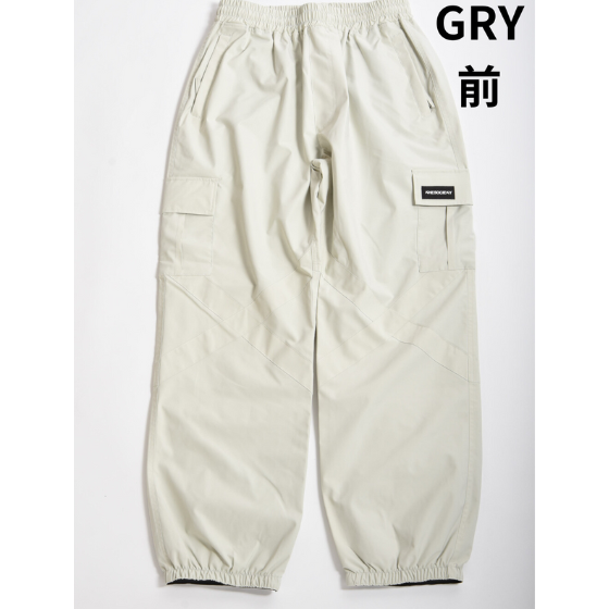 【THE SOCIETY】Wide Cargo Pt