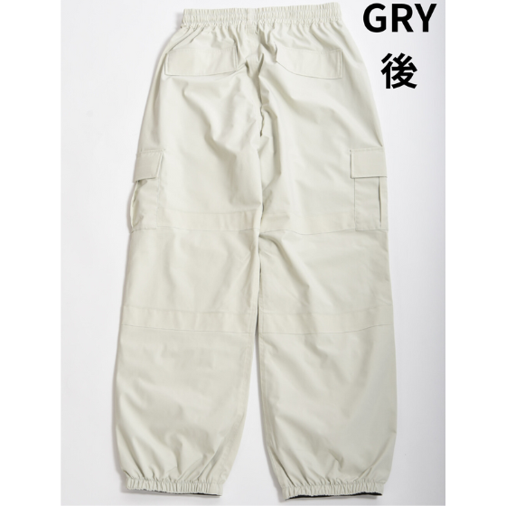 【THE SOCIETY】Wide Cargo Pt