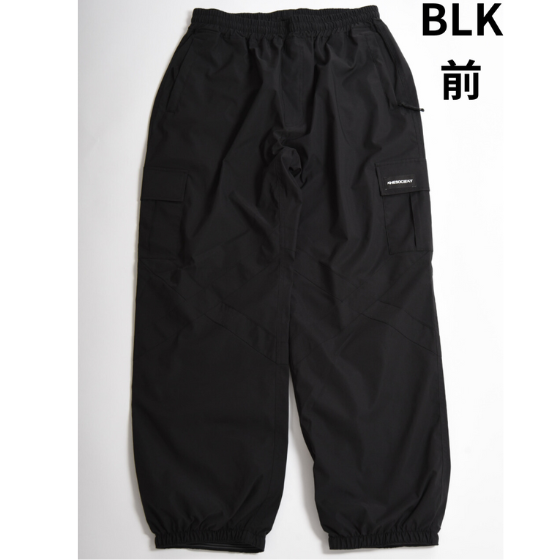 【THE SOCIETY】Wide Cargo Pt